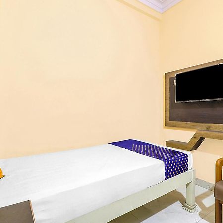 Hotel O Vasavi Residency Bangalore Esterno foto