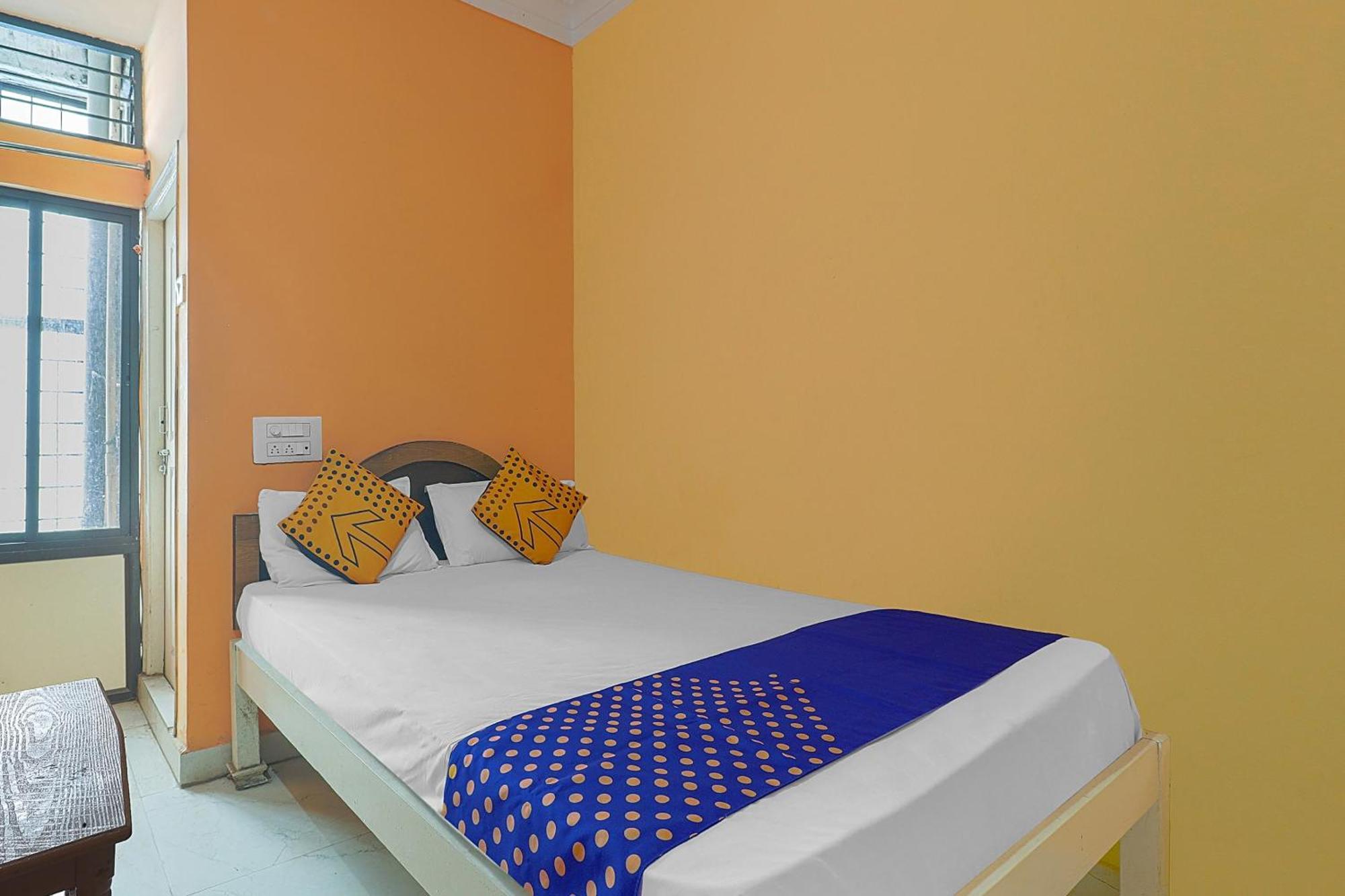 Hotel O Vasavi Residency Bangalore Esterno foto
