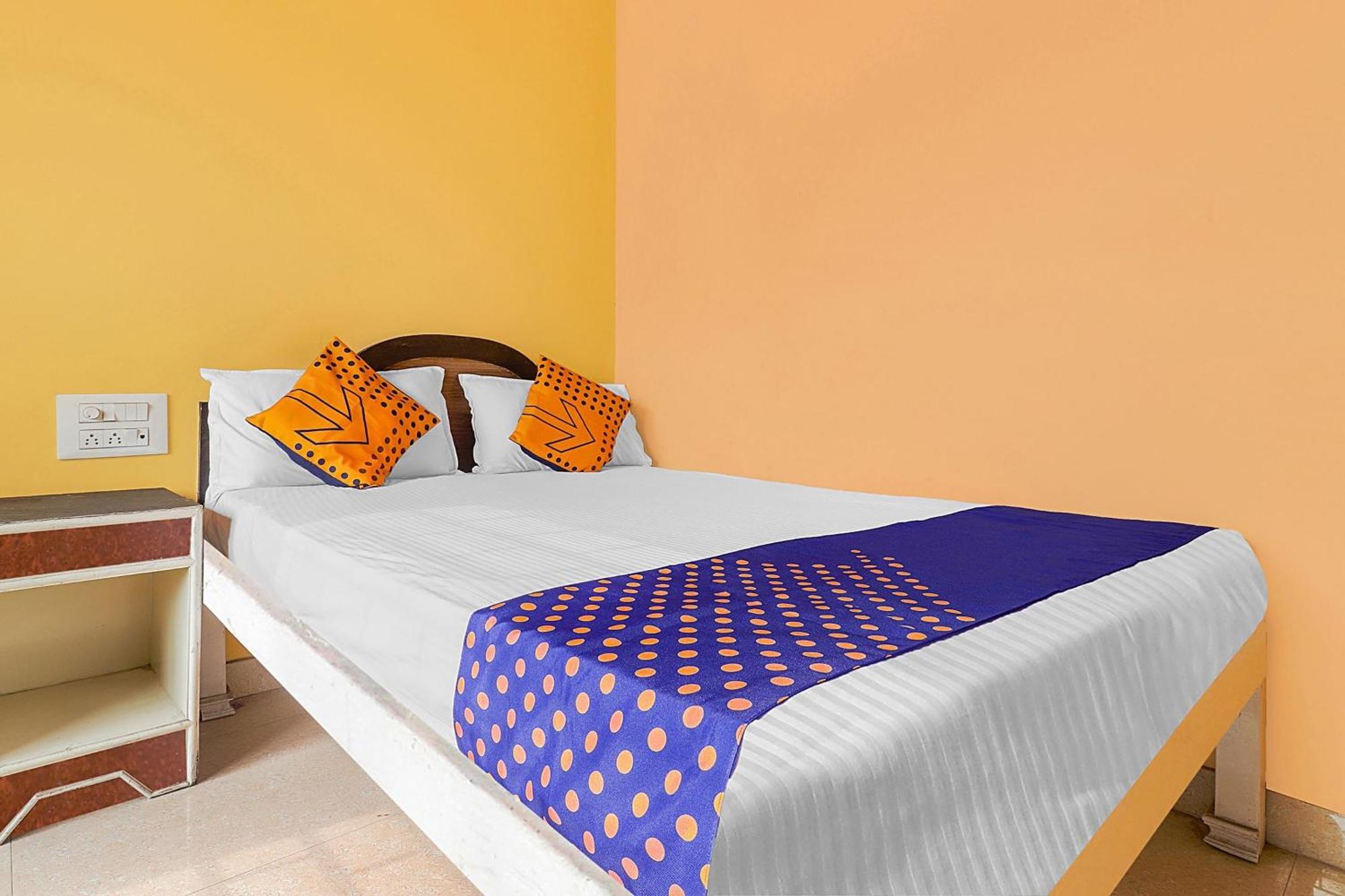 Hotel O Vasavi Residency Bangalore Esterno foto