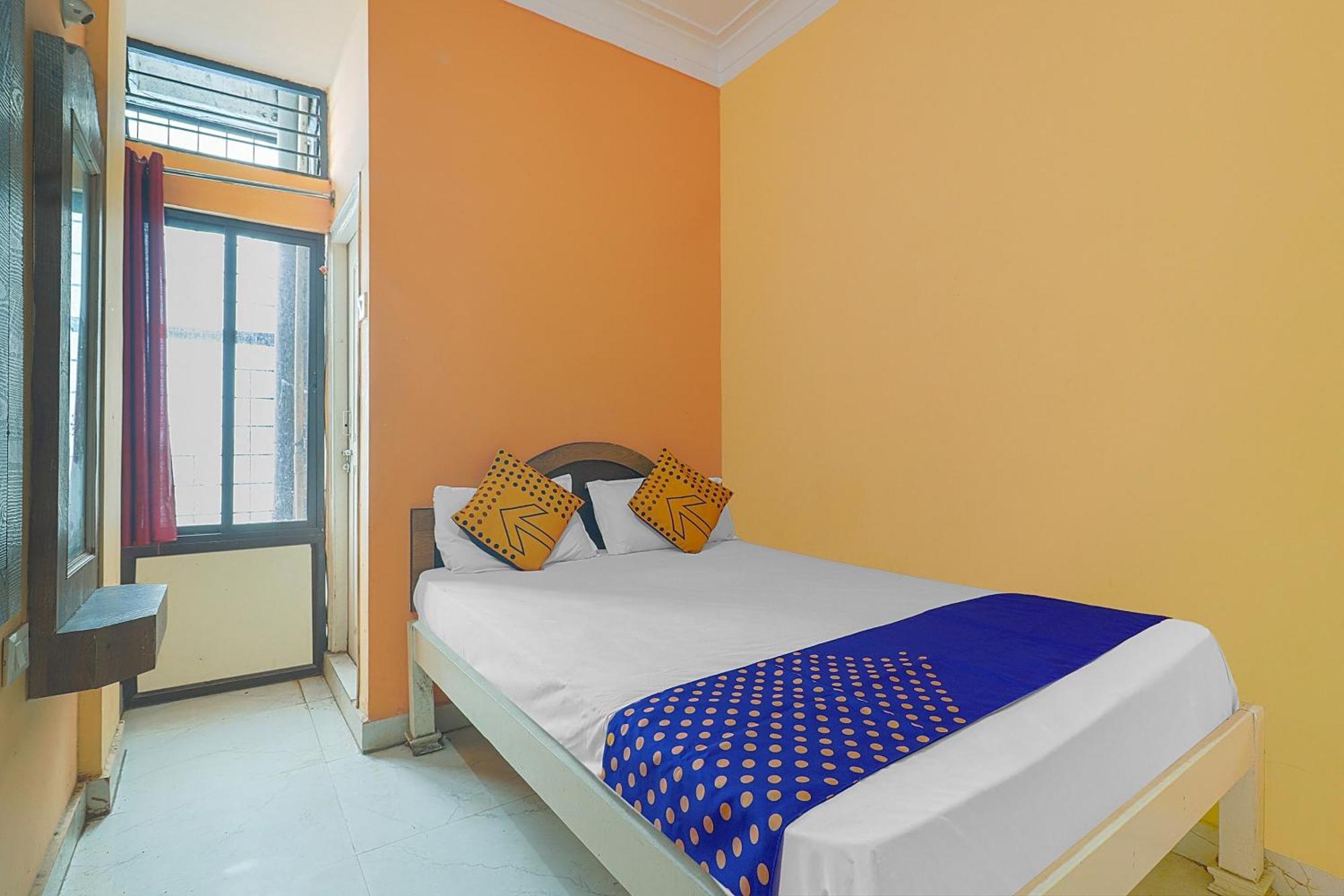 Hotel O Vasavi Residency Bangalore Esterno foto