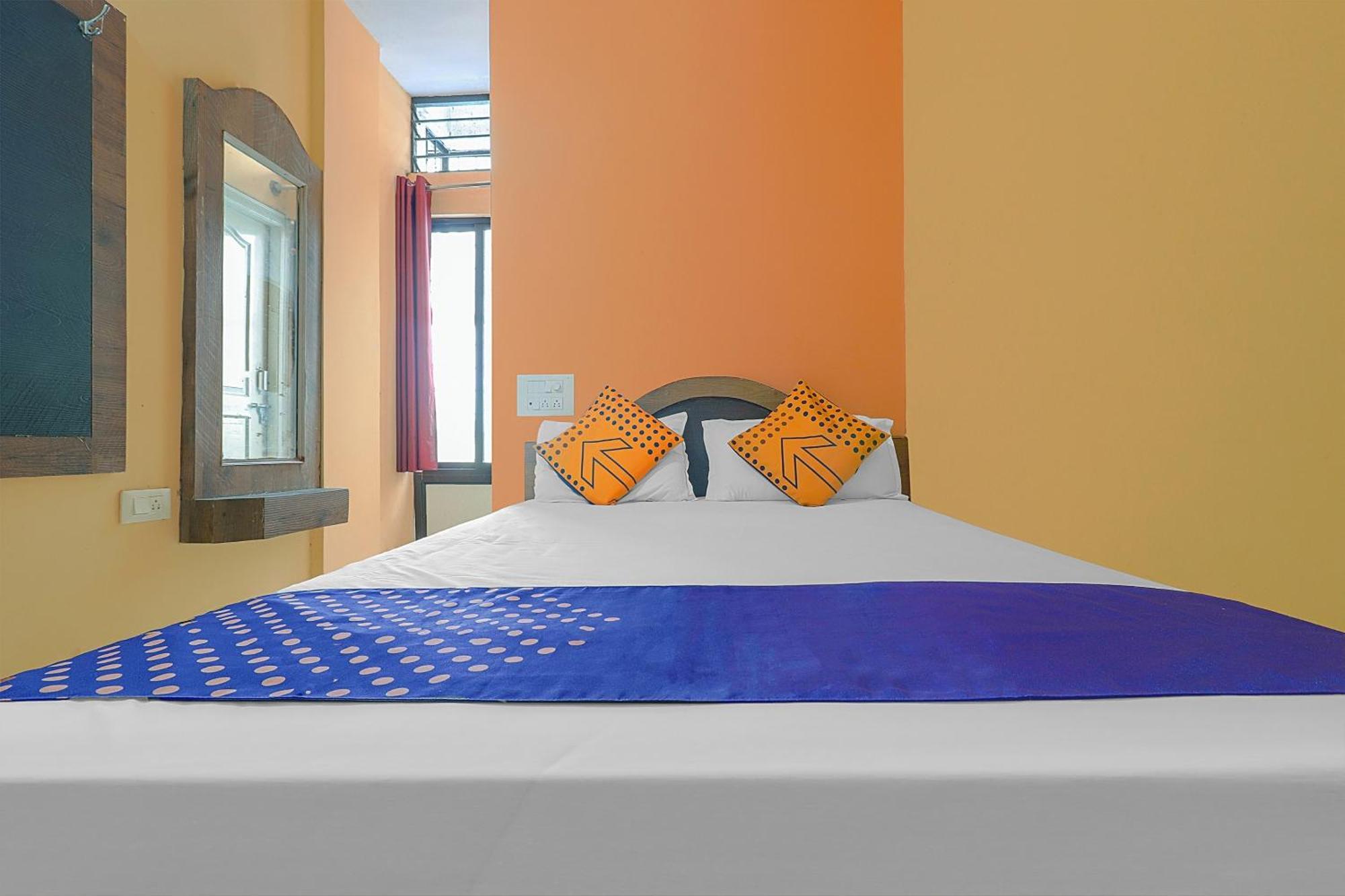 Hotel O Vasavi Residency Bangalore Esterno foto
