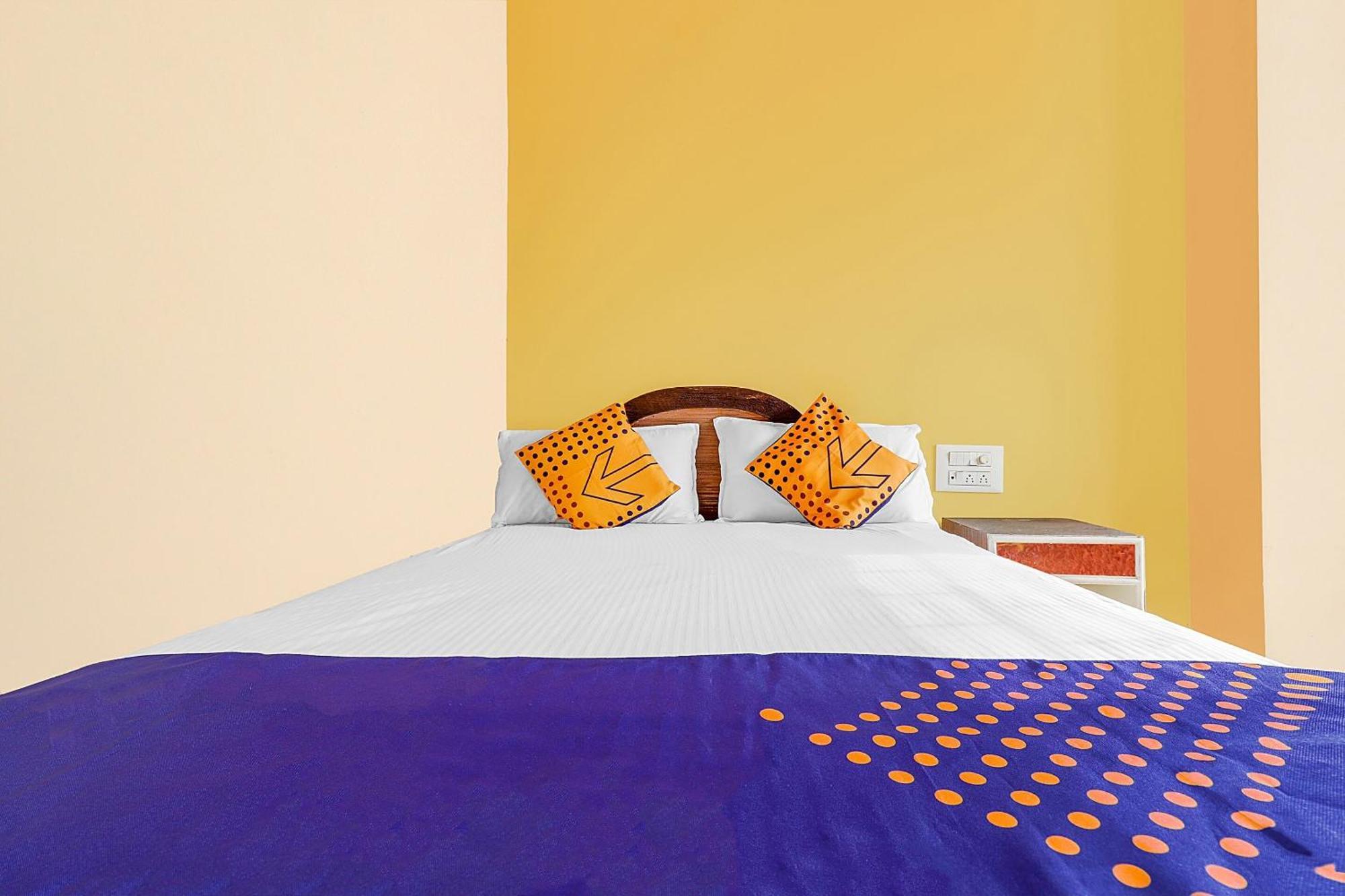 Hotel O Vasavi Residency Bangalore Esterno foto