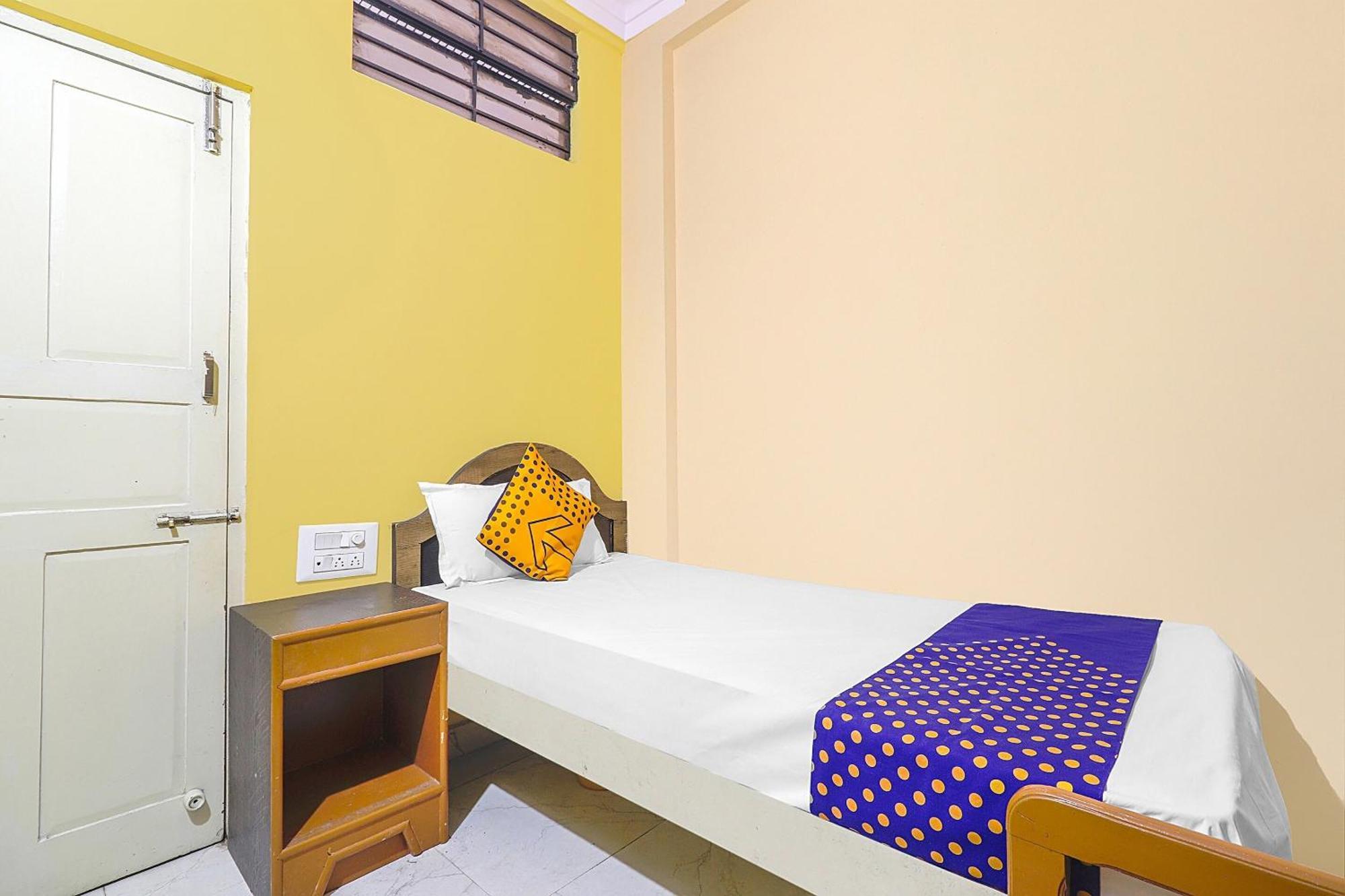 Hotel O Vasavi Residency Bangalore Esterno foto