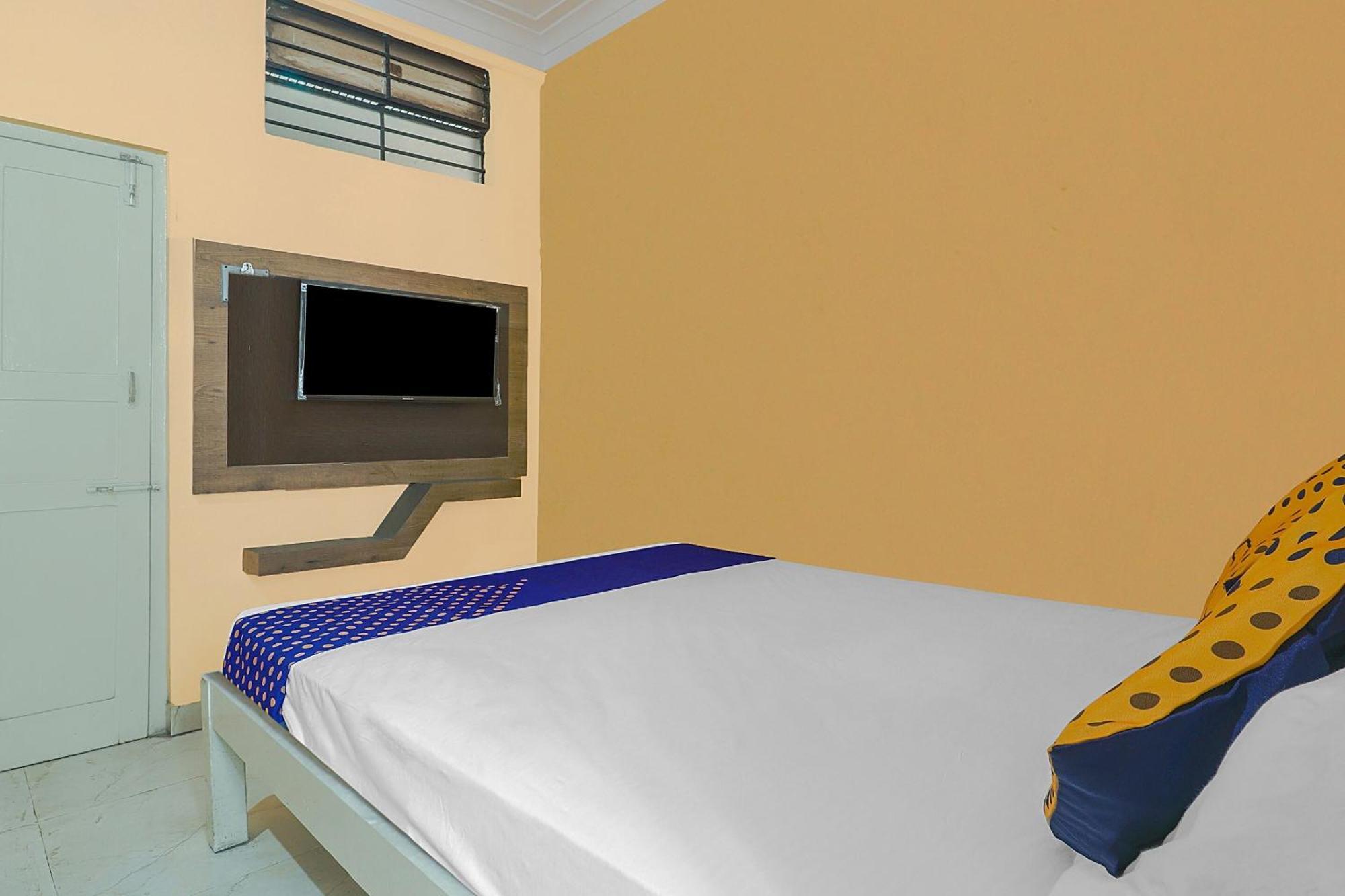 Hotel O Vasavi Residency Bangalore Esterno foto