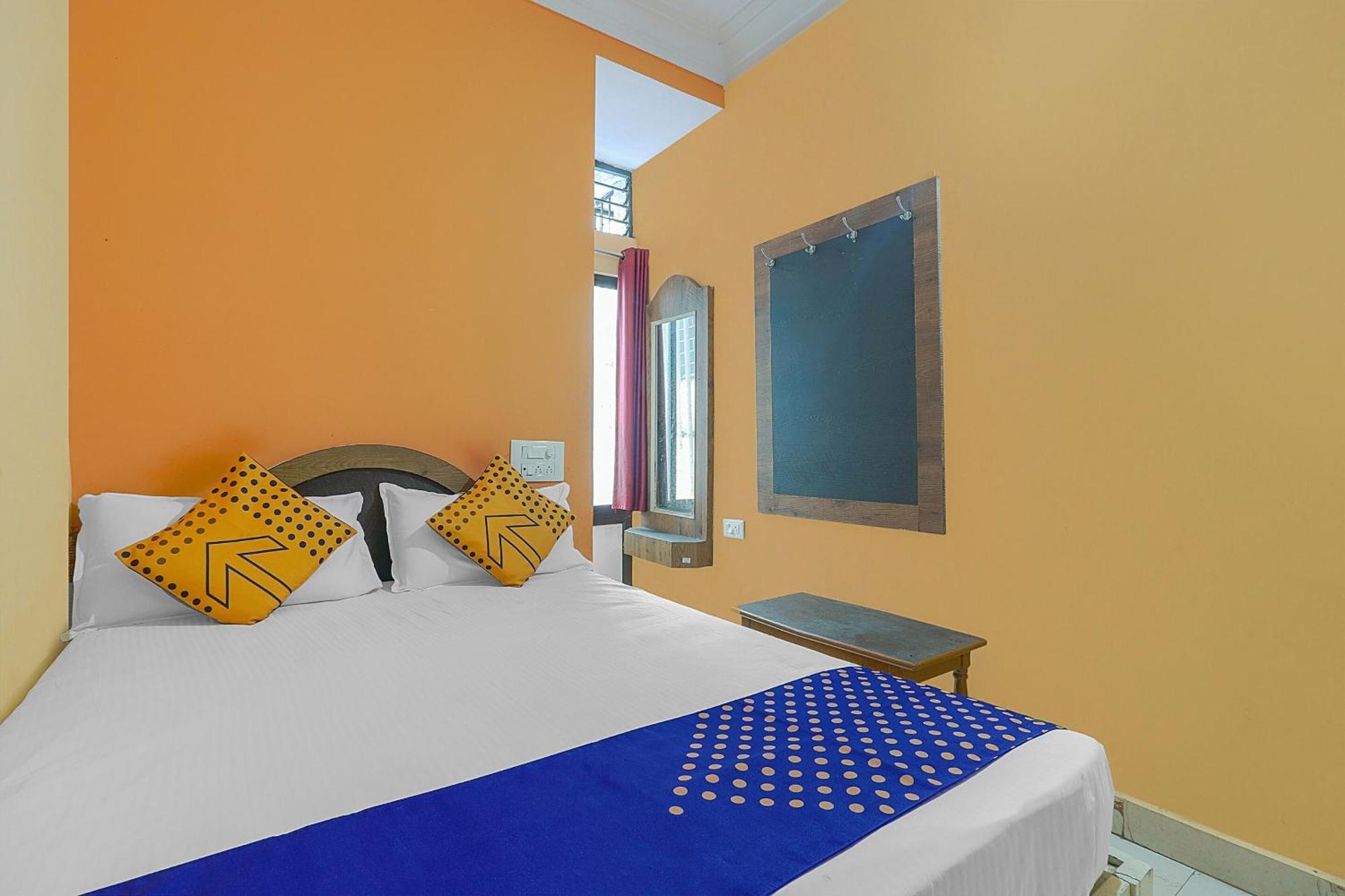 Hotel O Vasavi Residency Bangalore Esterno foto
