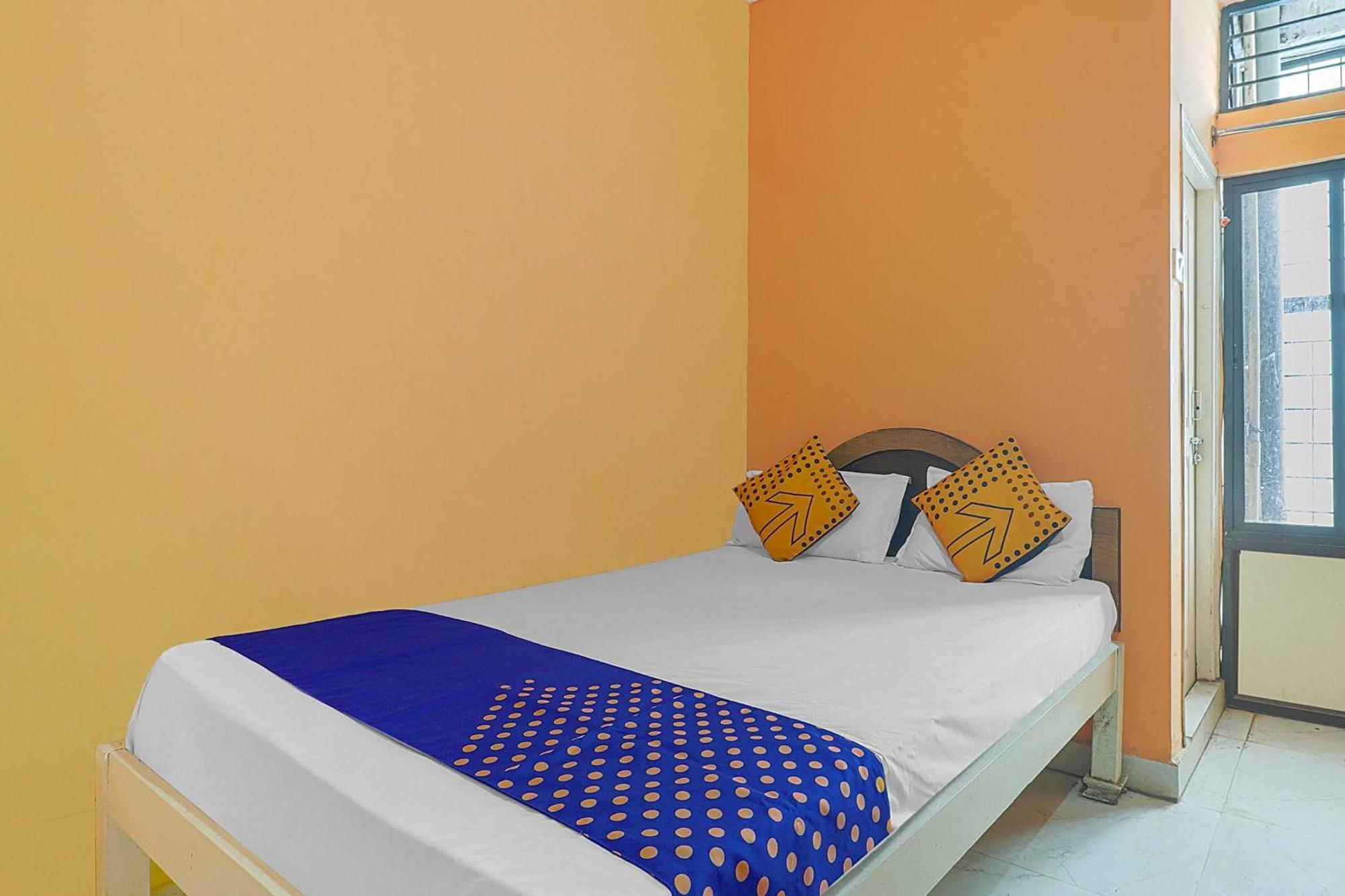 Hotel O Vasavi Residency Bangalore Esterno foto