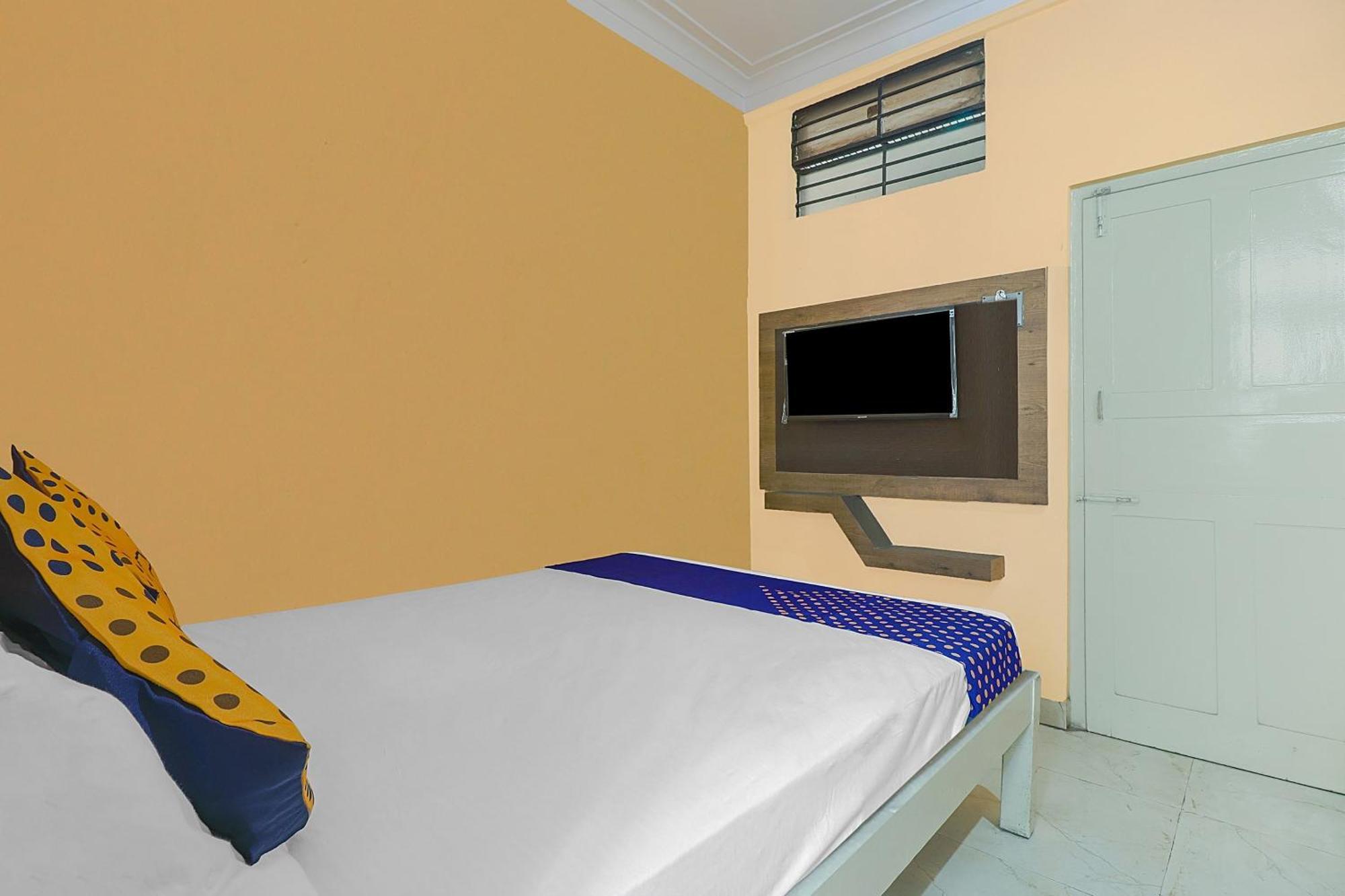 Hotel O Vasavi Residency Bangalore Esterno foto