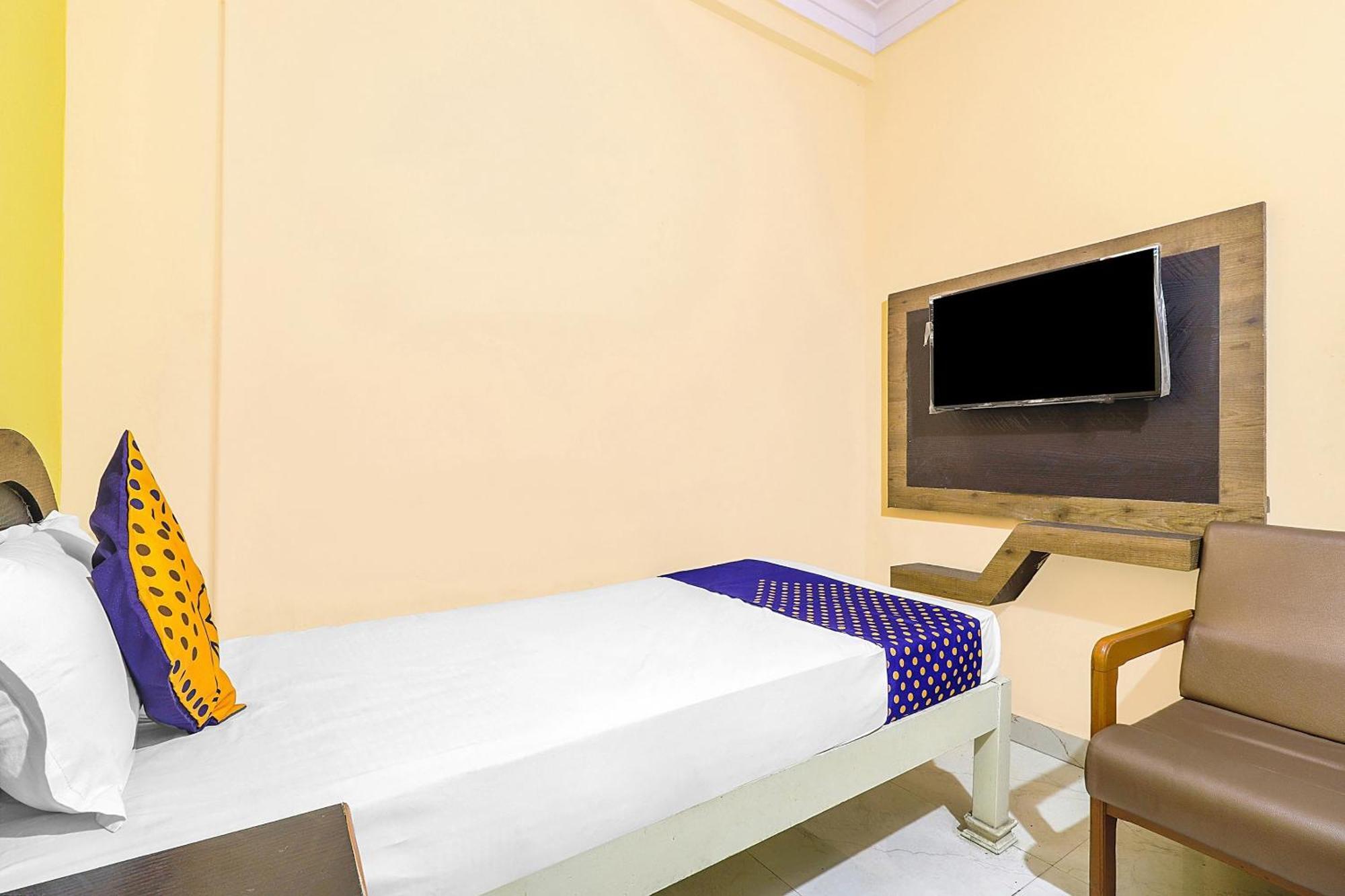 Hotel O Vasavi Residency Bangalore Esterno foto